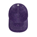 Imperial Veil House Print Silk Satin Cap