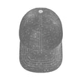 Designer Six Panel Silk Hat