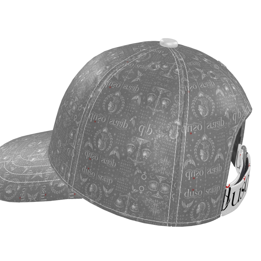Designer Six Panel Silk Hat