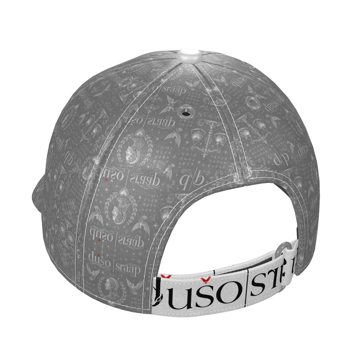 Designer Six Panel Silk Hat