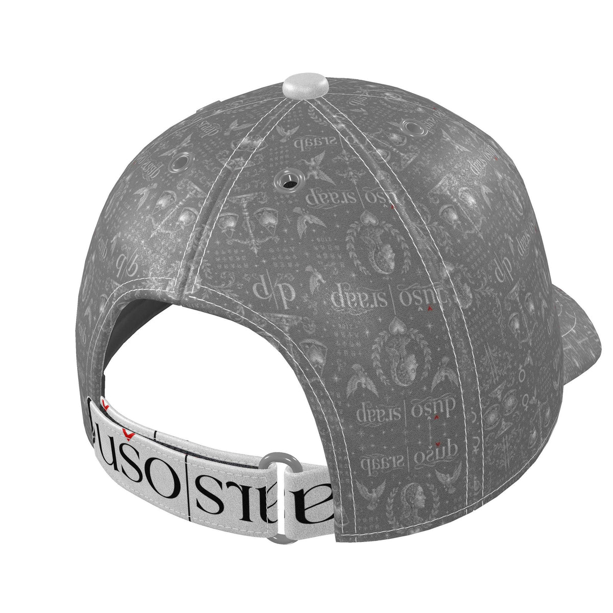 Designer Six Panel Silk Hat