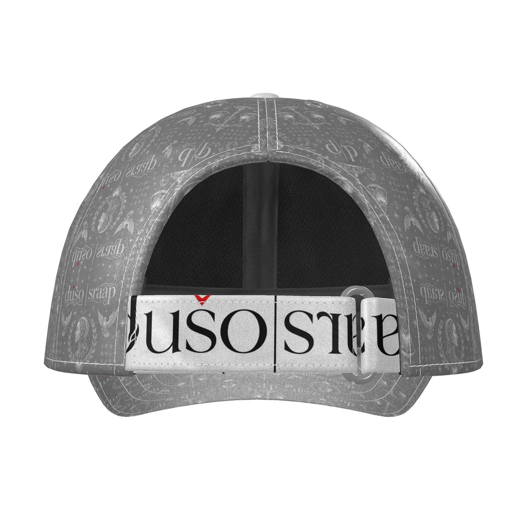 Designer Six Panel Silk Hat