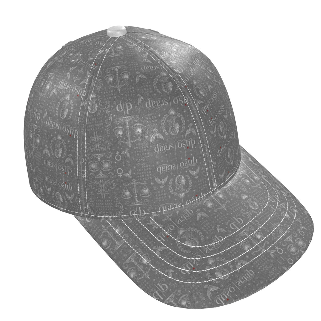 Designer Six Panel Silk Hat