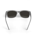 Silver Hush House Print Sunglasses