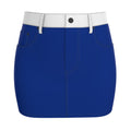 Sovereign Bleu Denim Mini Skirt