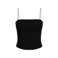 Noir Absolute Signature Strappy Top