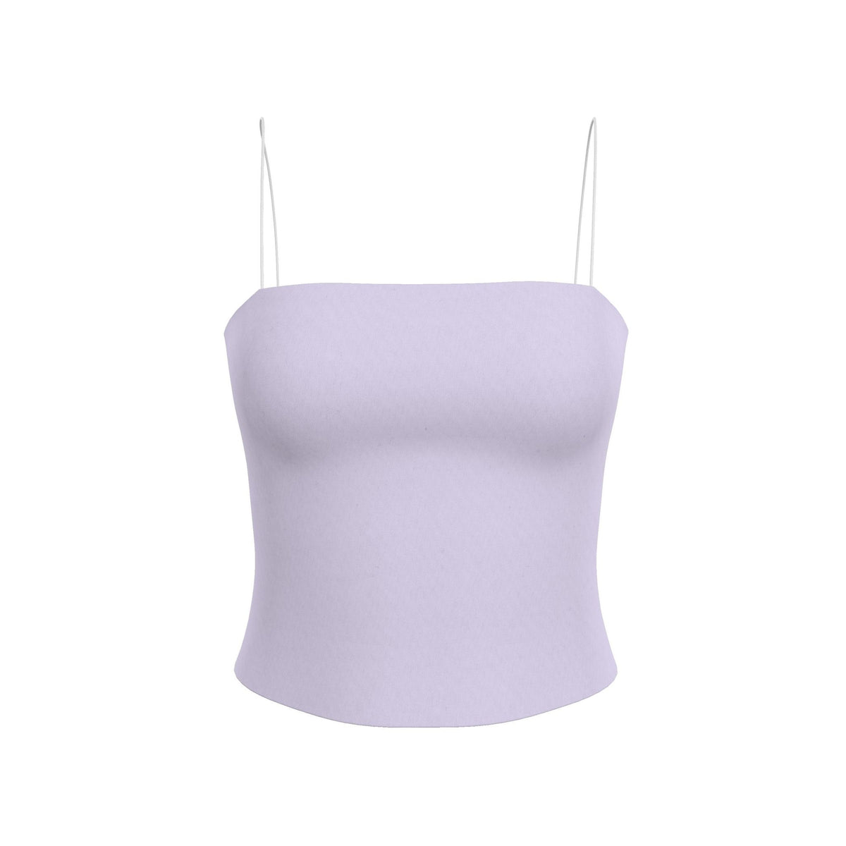 Paars Veil Signature Strappy Top