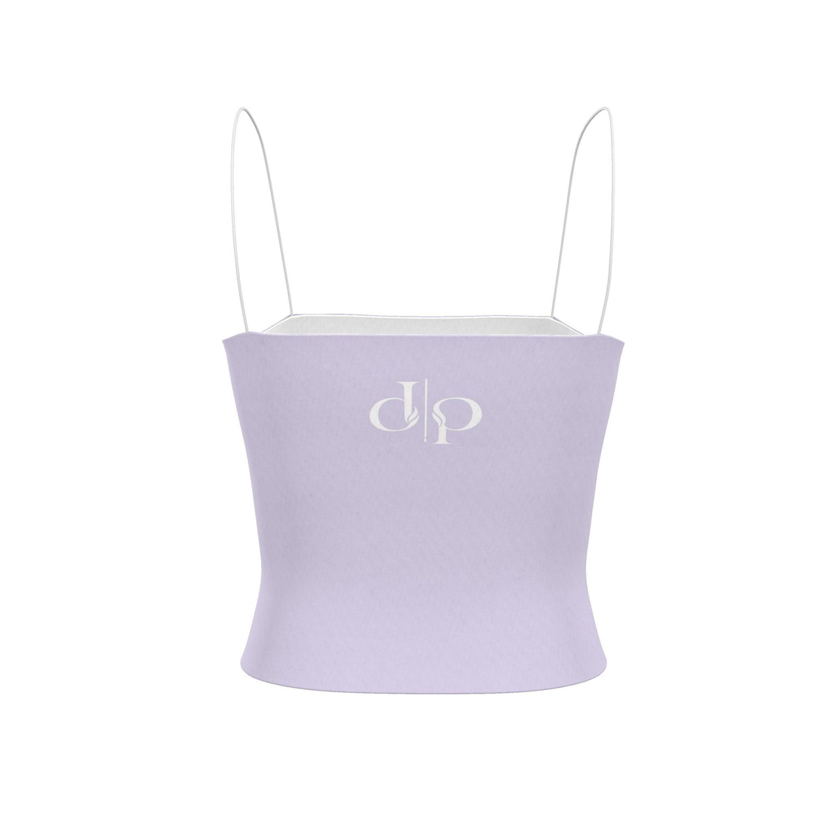 Paars Veil Signature Strappy Top