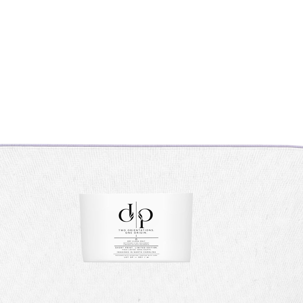 Paars Veil Signature Strappy Top