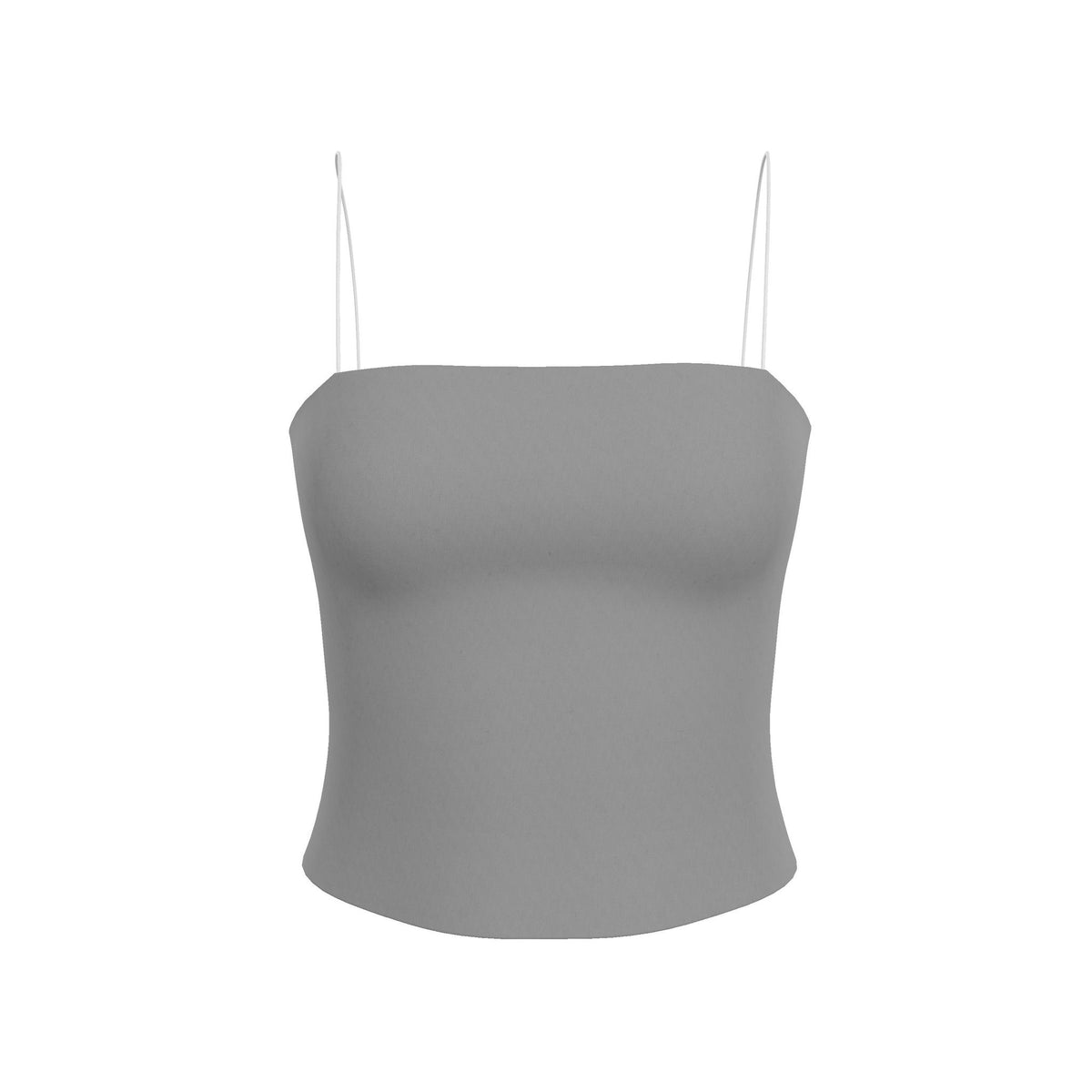 Silver Hush Signature Strappy Top