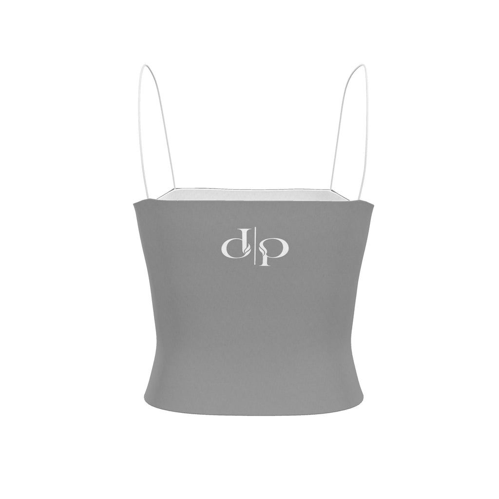 Silver Hush Signature Strappy Top