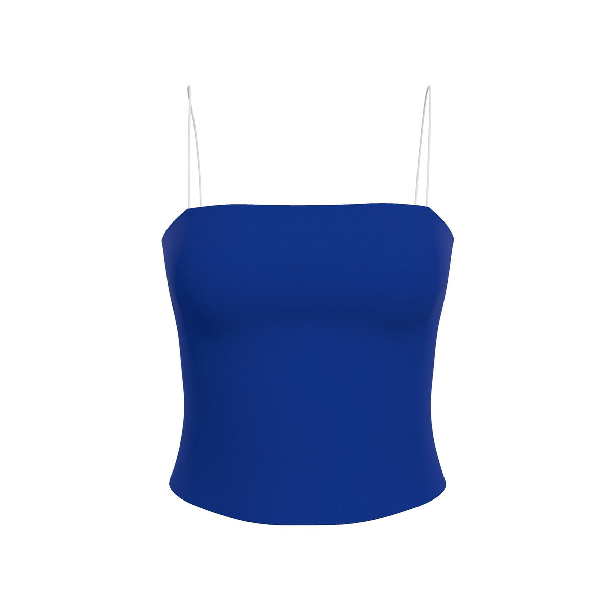 Sovereign Bleu Signature Strappy Top