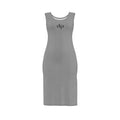 Silver Hush Signature Split Body Dress