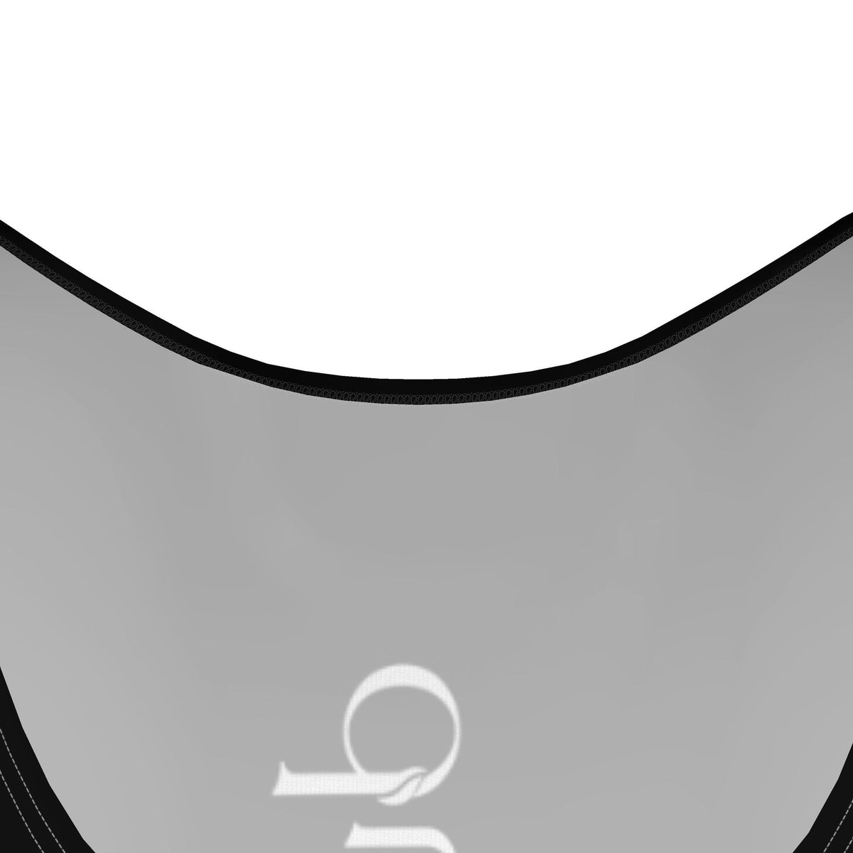Noir Absolute Signature Split Body Dress