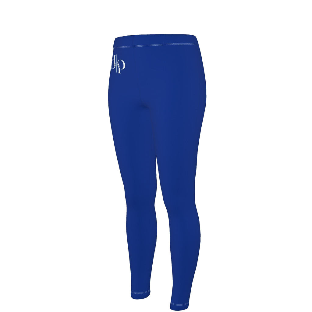 Sovereign Bleu High Waisted Leggings
