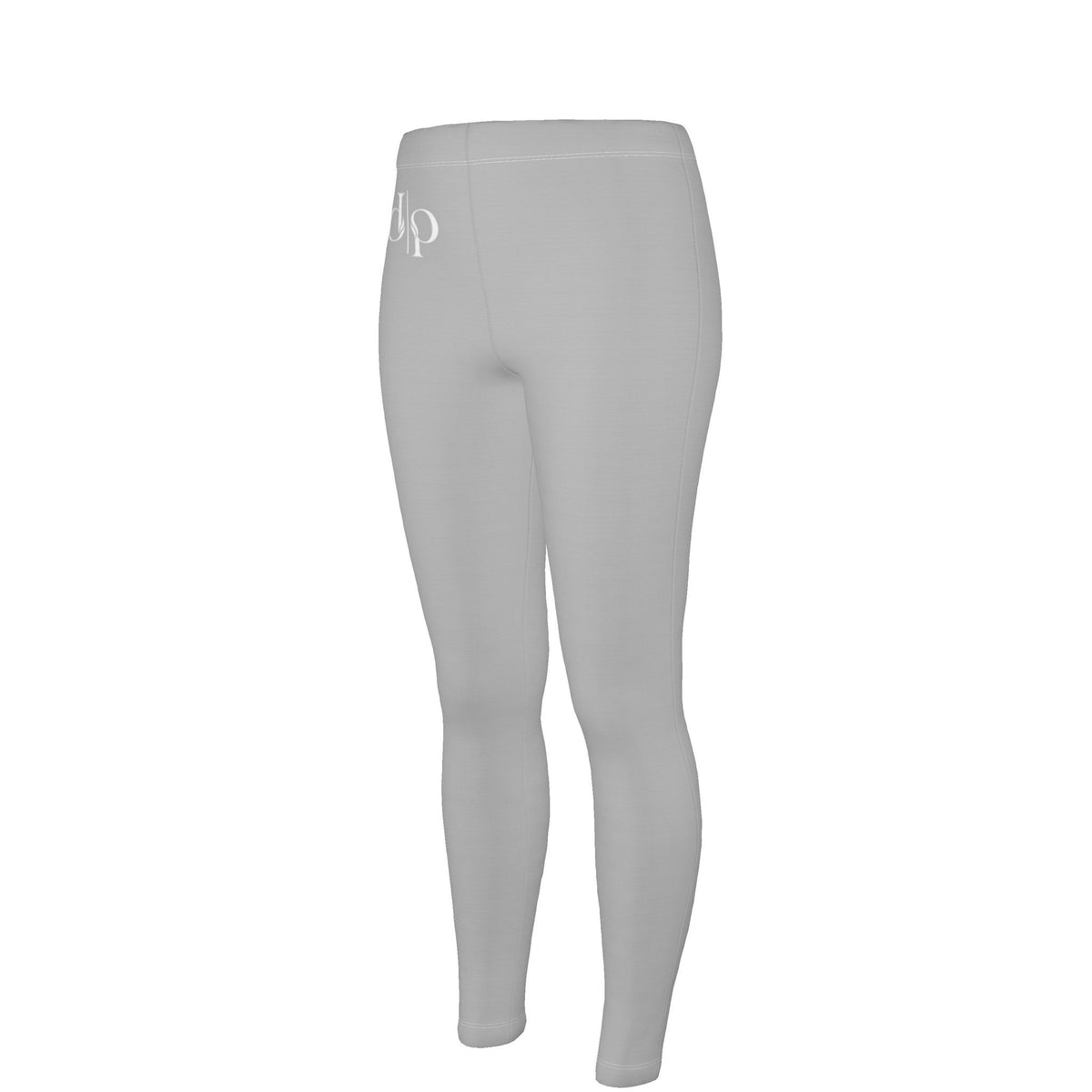 Silver Hush High Waisted Leggings