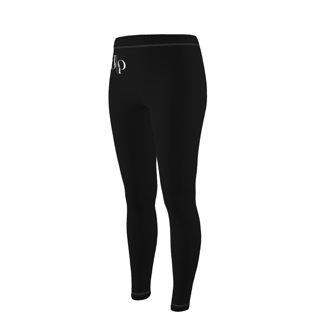 Noir Absolute High Waisted Leggings