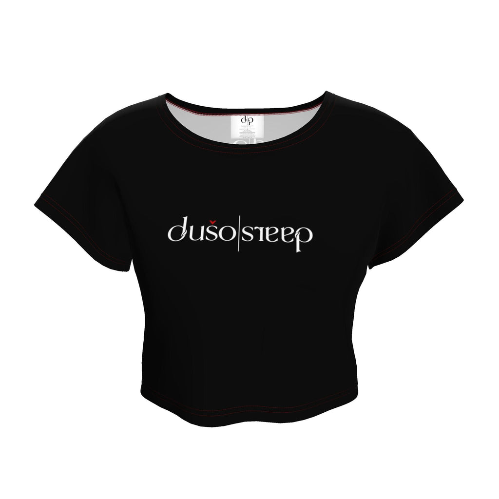 Noir Absolute Signature Crop Top