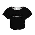 Noir Absolute Signature Crop Top