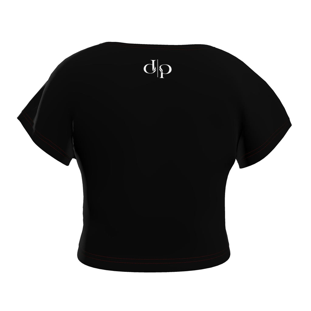Noir Absolute Signature Crop Top