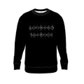 "The Duality Equation" Oversized Sweatshirt
