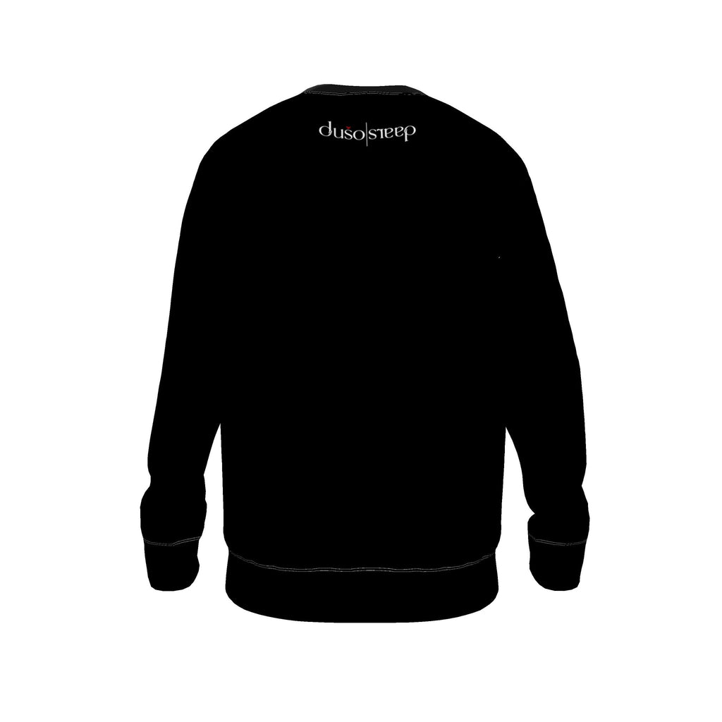 "The Duality Equation" Oversized Sweatshirt
