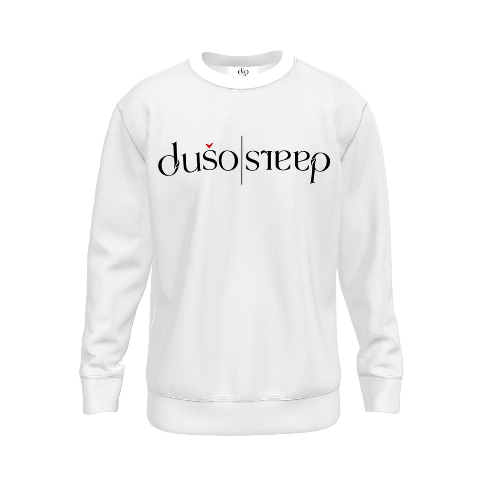 Ivory Absolute Signature Oversized Sweatshirt