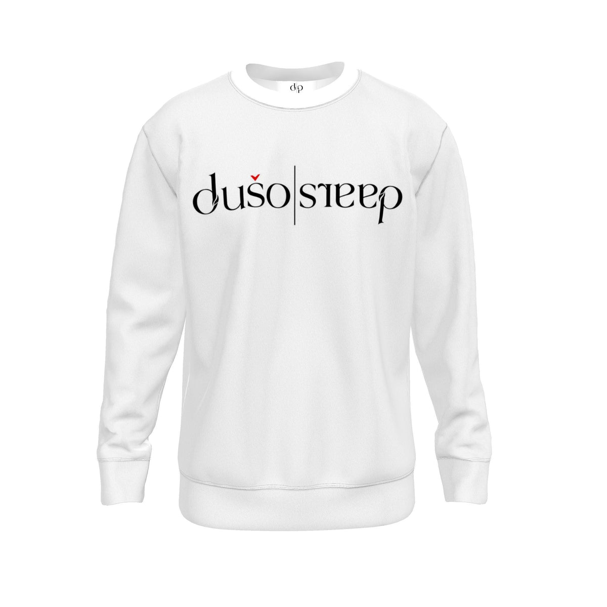 Ivory Absolute Signature Oversized Sweatshirt