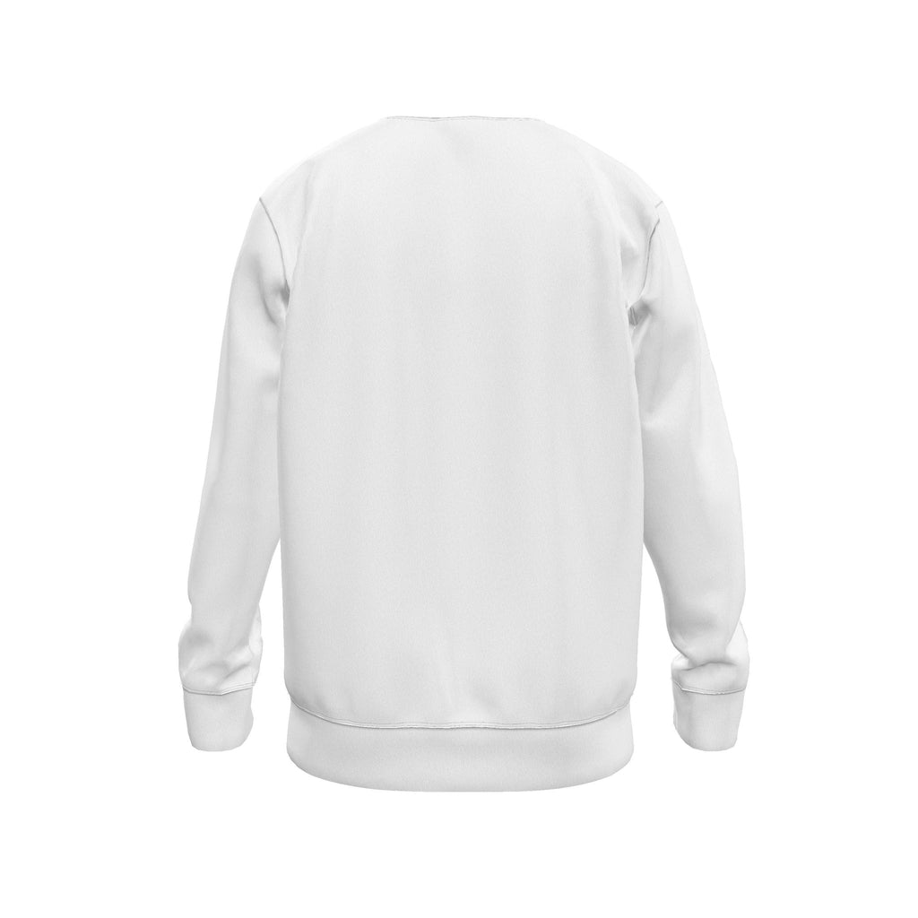 Ivory Absolute Signature Oversized Sweatshirt
