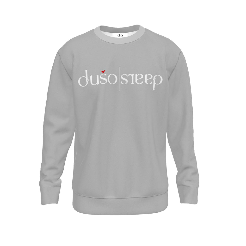 Silver Hush Signature Oversized Sweatshirt