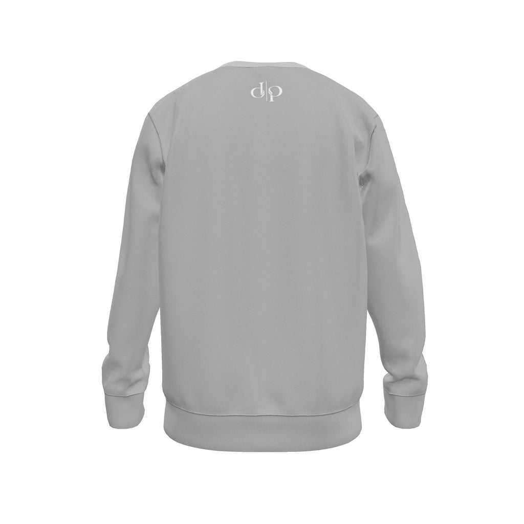 Silver Hush Signature Oversized Sweatshirt