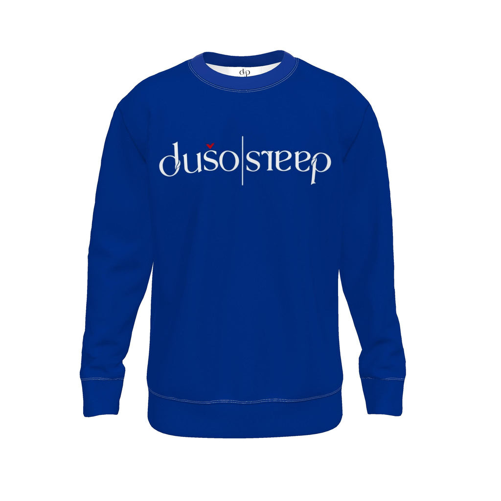 Sovereign Bleu Signature Oversized Sweatshirt