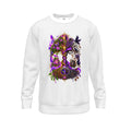 “The Balance of Becoming” Oversized Art Sweatshirt