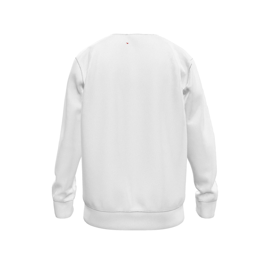 “The Balance of Becoming” Oversized Art Sweatshirt
