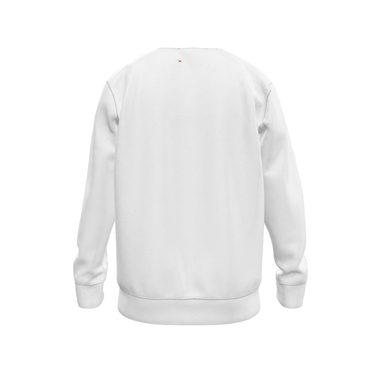 “The Balance of Becoming” Oversized Art Sweatshirt
