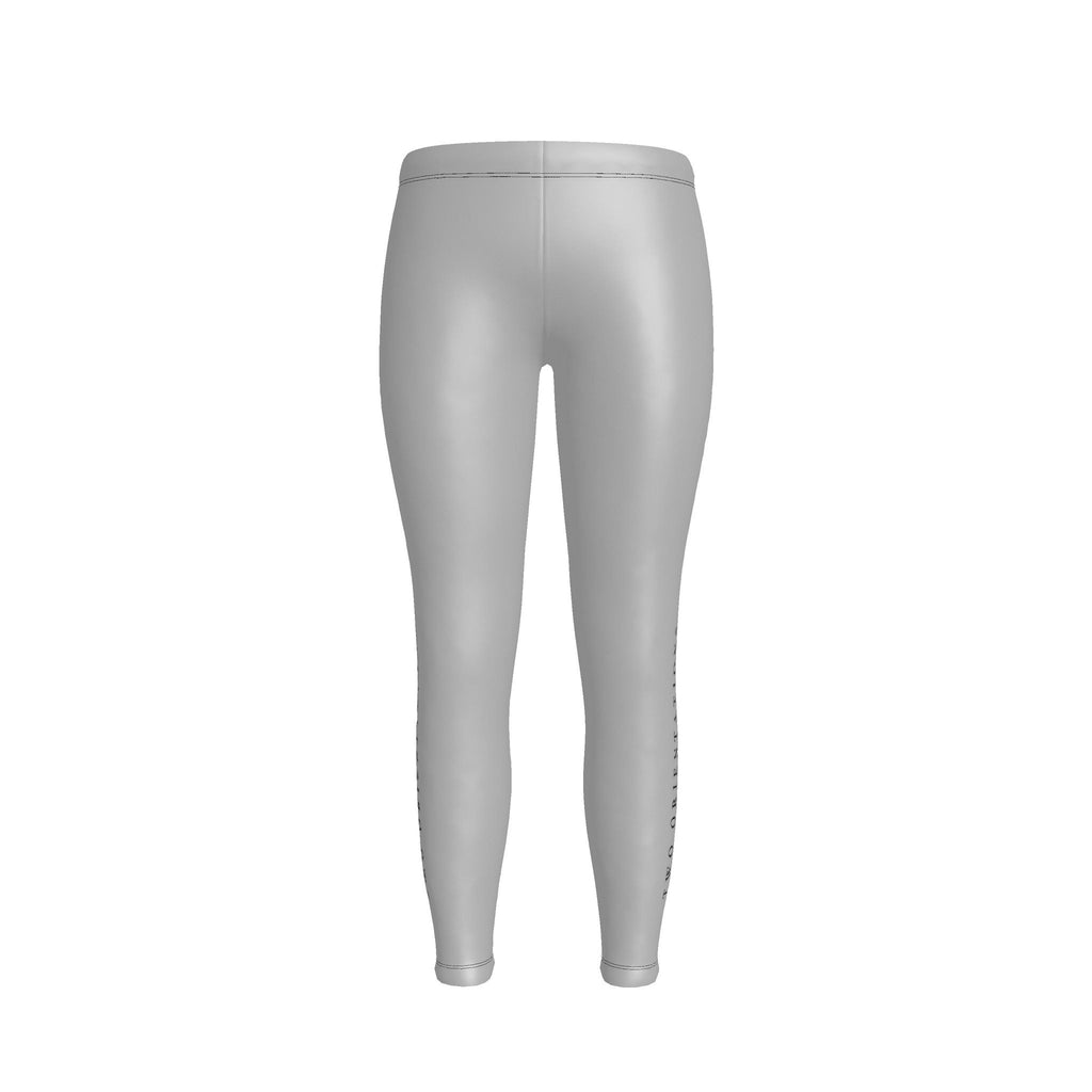 Silver Hush “Two Orientations. One Origin.” Essential Leggings