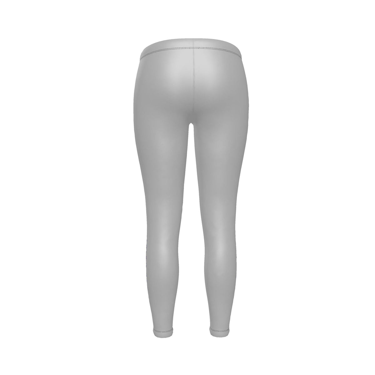 Silver Hush “Two Orientations. One Origin.” Essential Leggings