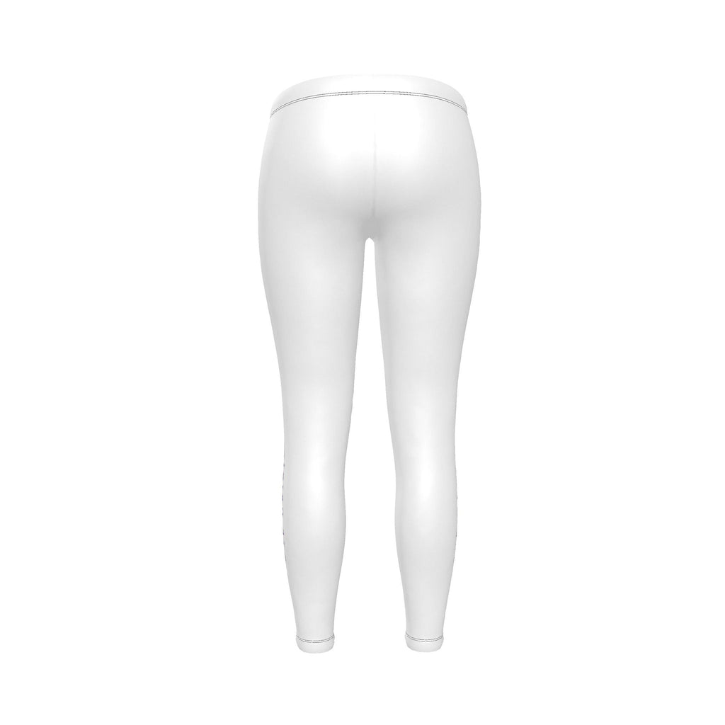 Ivory Absolute “Two Orientations. One Origin.” Signature Leggings