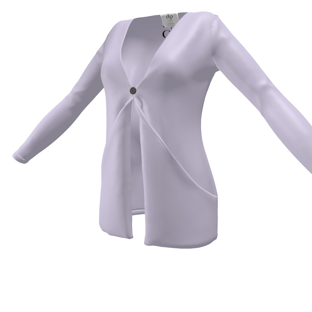 Parrs Viel Waterfall Cardigan