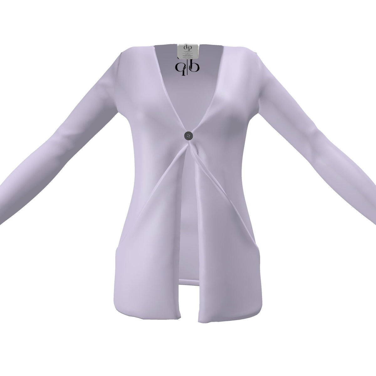 Parrs Viel Waterfall Cardigan
