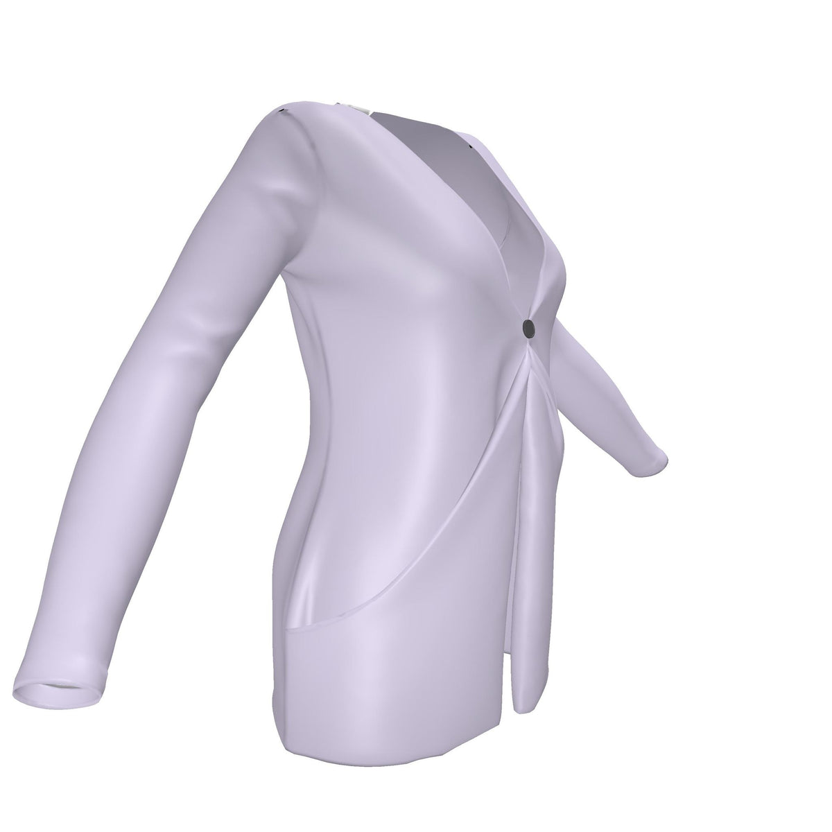 Parrs Viel Waterfall Cardigan