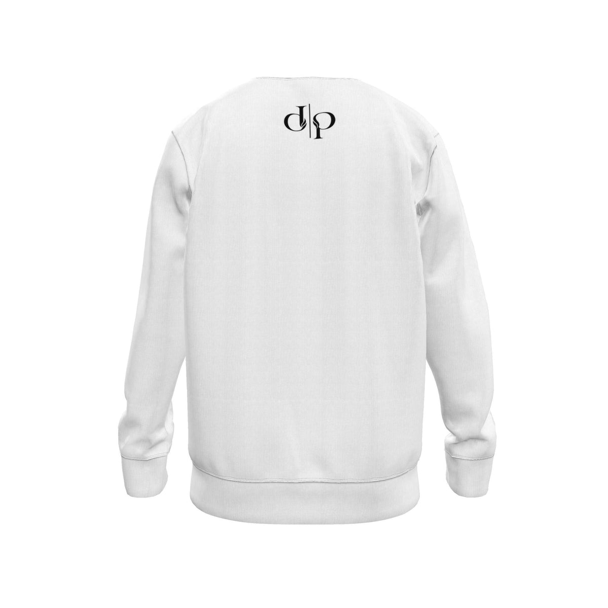 Ivory Absolute BABY | PURPLE™ Signature Sweatshirt