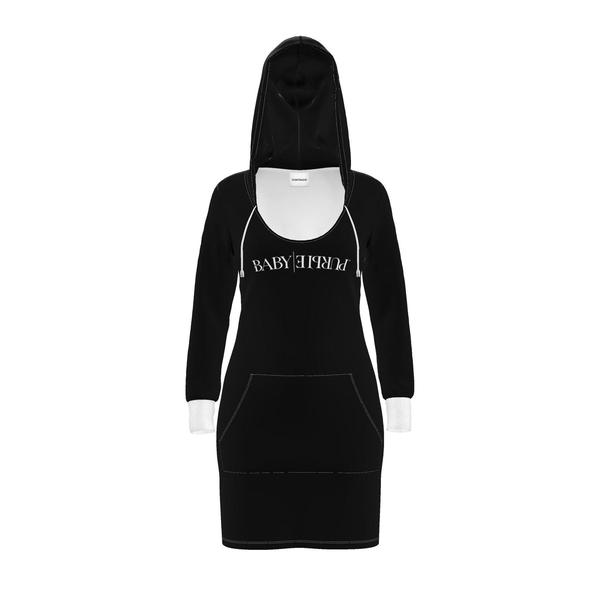 Hoodie Dress
