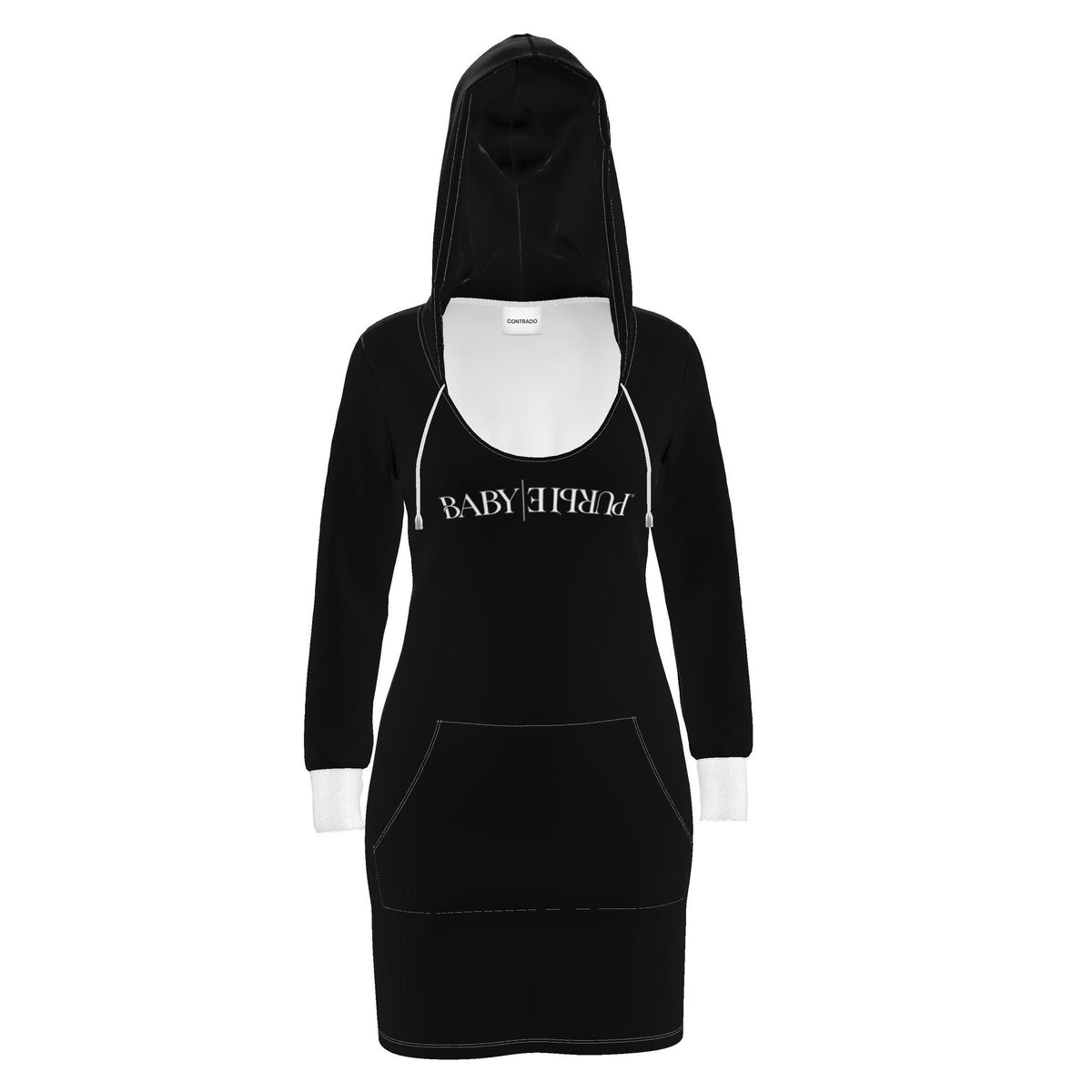 Hoodie Dress