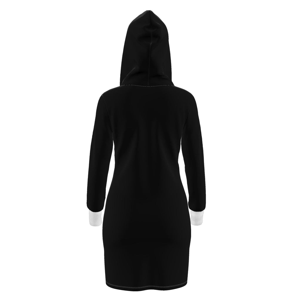Hoodie Dress