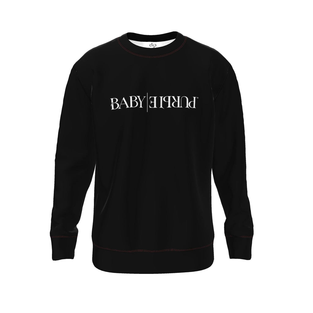 DUSO PAARS — BABY | PURPLE™ Signature Sweatshirt