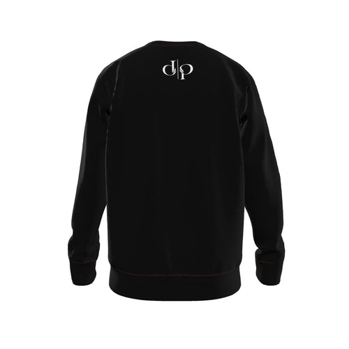 DUSO PAARS — BABY | PURPLE™ Signature Sweatshirt